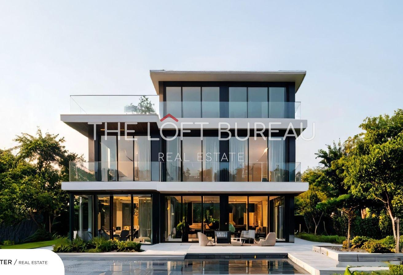 Build Your Dream Villa|5-6 BR|Huzoom| 1/2 Years PP