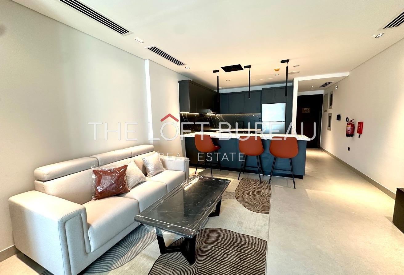 Home 11 Brand New Studio | 20% DP | 4-Year Payment Plan