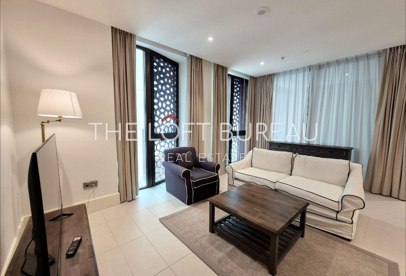 1BR | FULLY FURNISHED | MSHEIREB DOWNTOWN