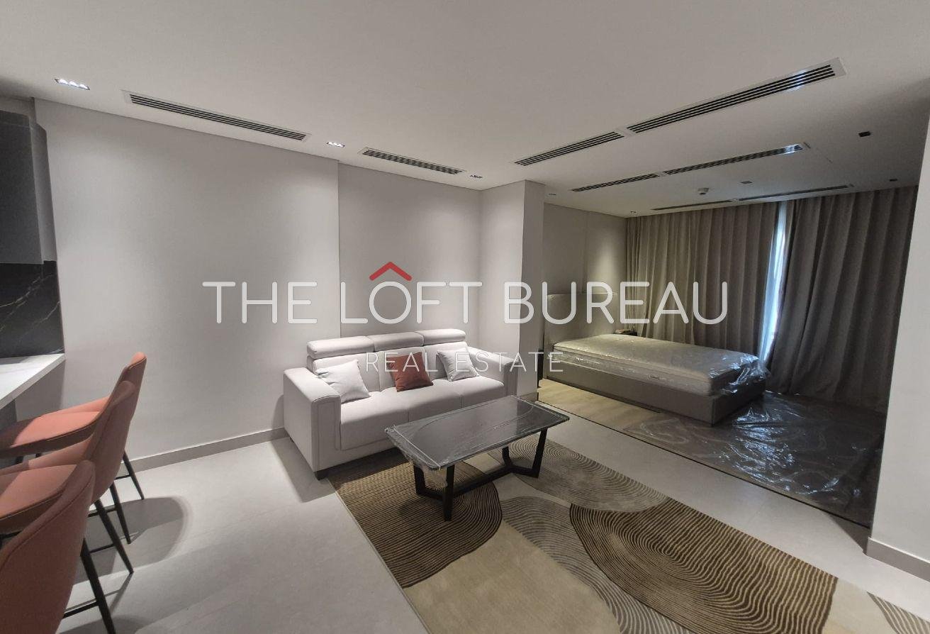 Furnished Studio | 1.2 Mil | La Plage , The Pearl