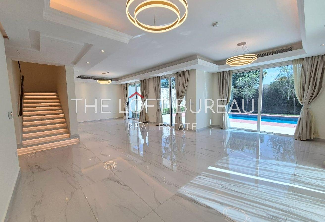 NO COMMISSION | 6+M | SEMI-FURNISHED