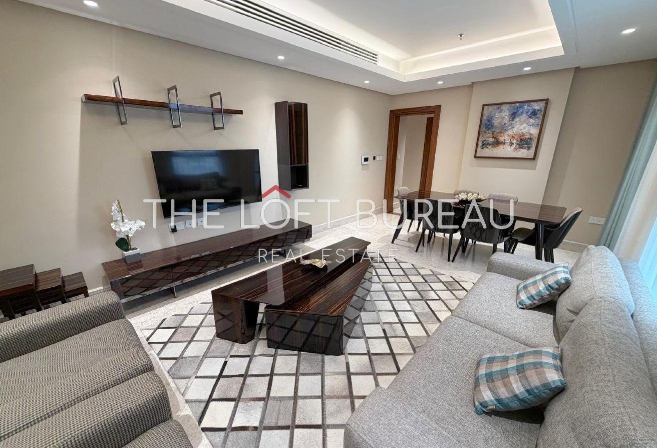 2 Bedroom| Bills Included| Prime location| FF|