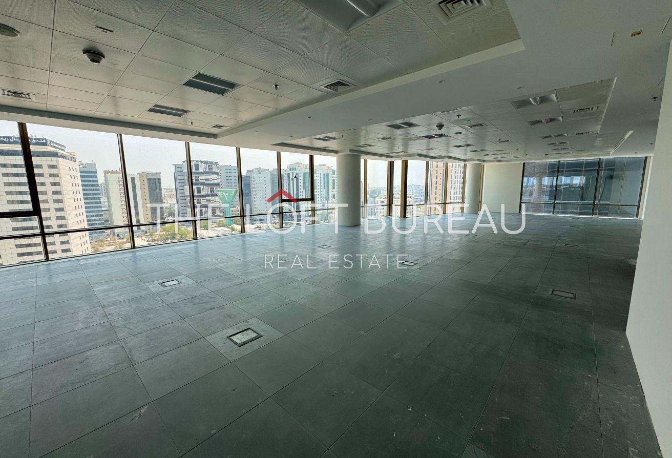 3 MONTHS FREE | KAHRAMAA INCLUDED | PRIME LOCATION