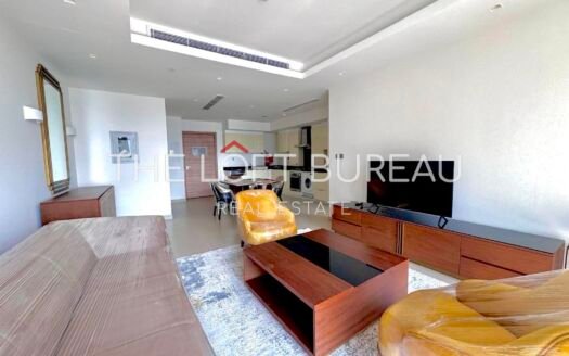 Modern Furnished 1-Bedroom Apartment in Lusail