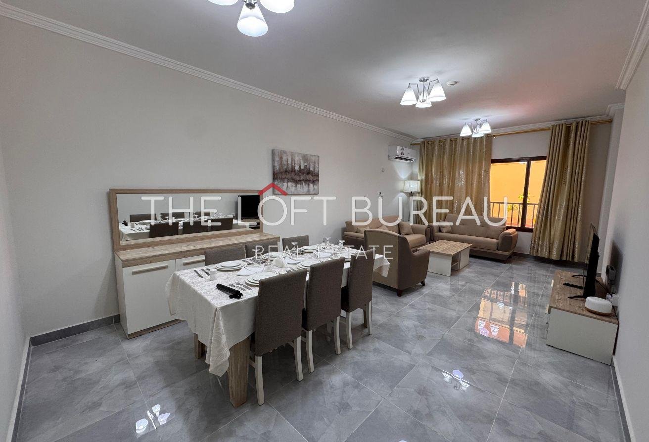 NO COMMISSION TITLE DEED 2 BEDROOMS FURNISHED