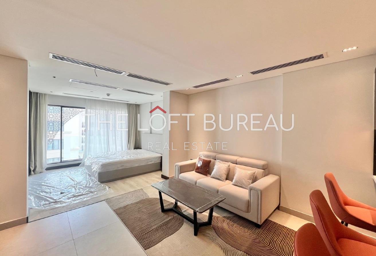 Brand New Studio | Ready | Prime Location | 20%DP