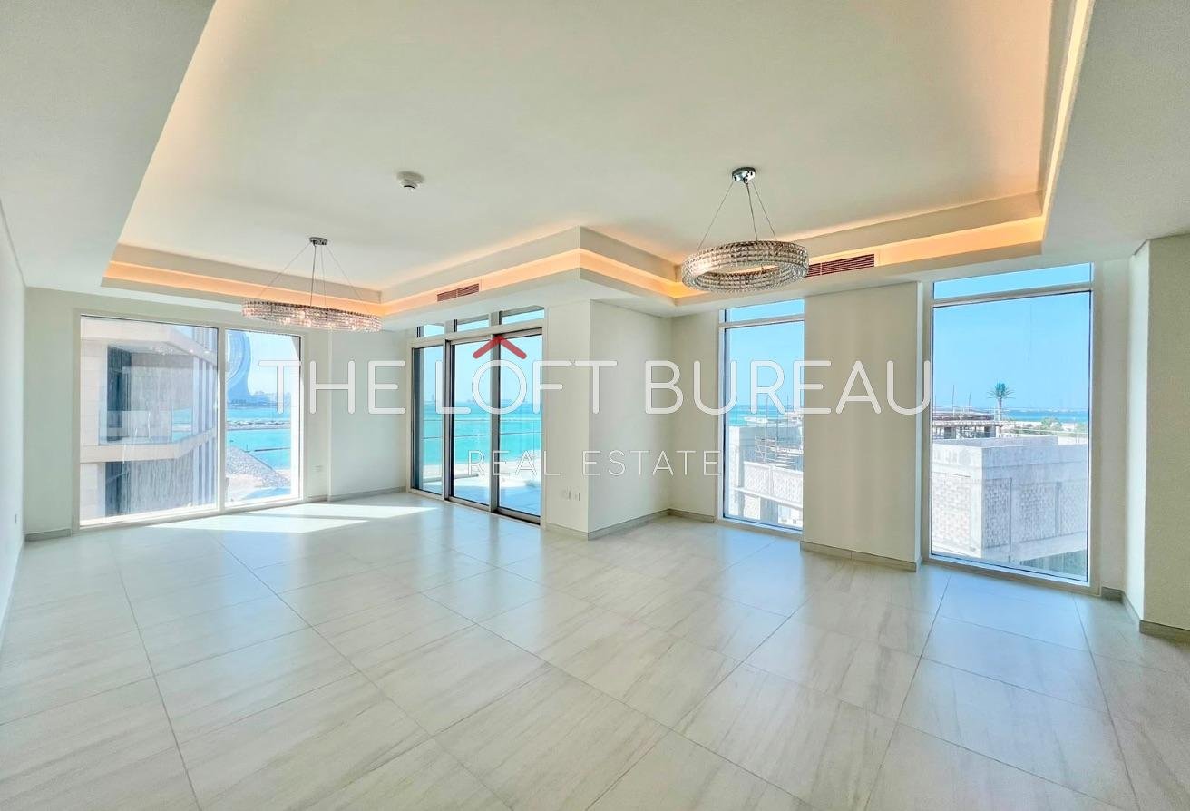 New Launch on Gewan | 3+Maid | Sea View | 7%DP