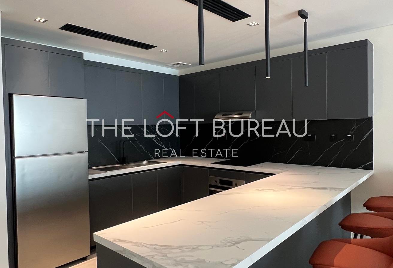 LUXURY 1BHK + MAID | BRAND NEW | FULLY FURNISHED