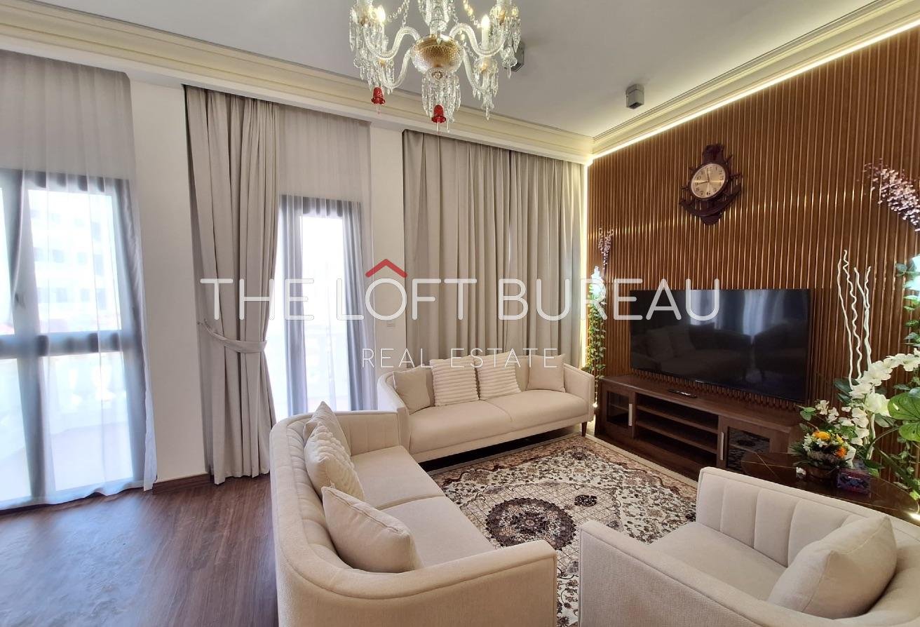Hot Offer! renovated 1BR Furnished Bills Included!