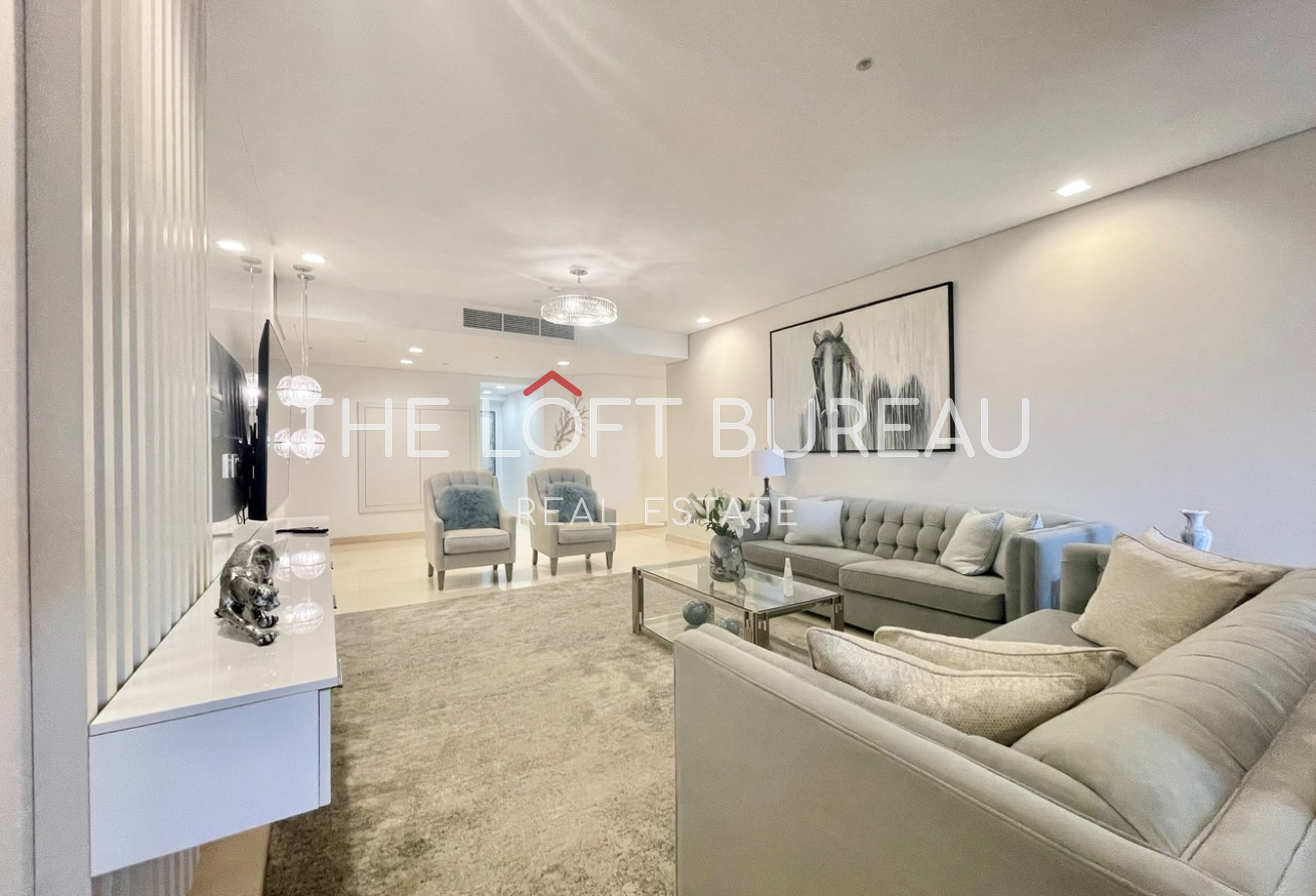 BILLS INCLUDED I PRIME TOWER I MODERN 3 BR+MAID