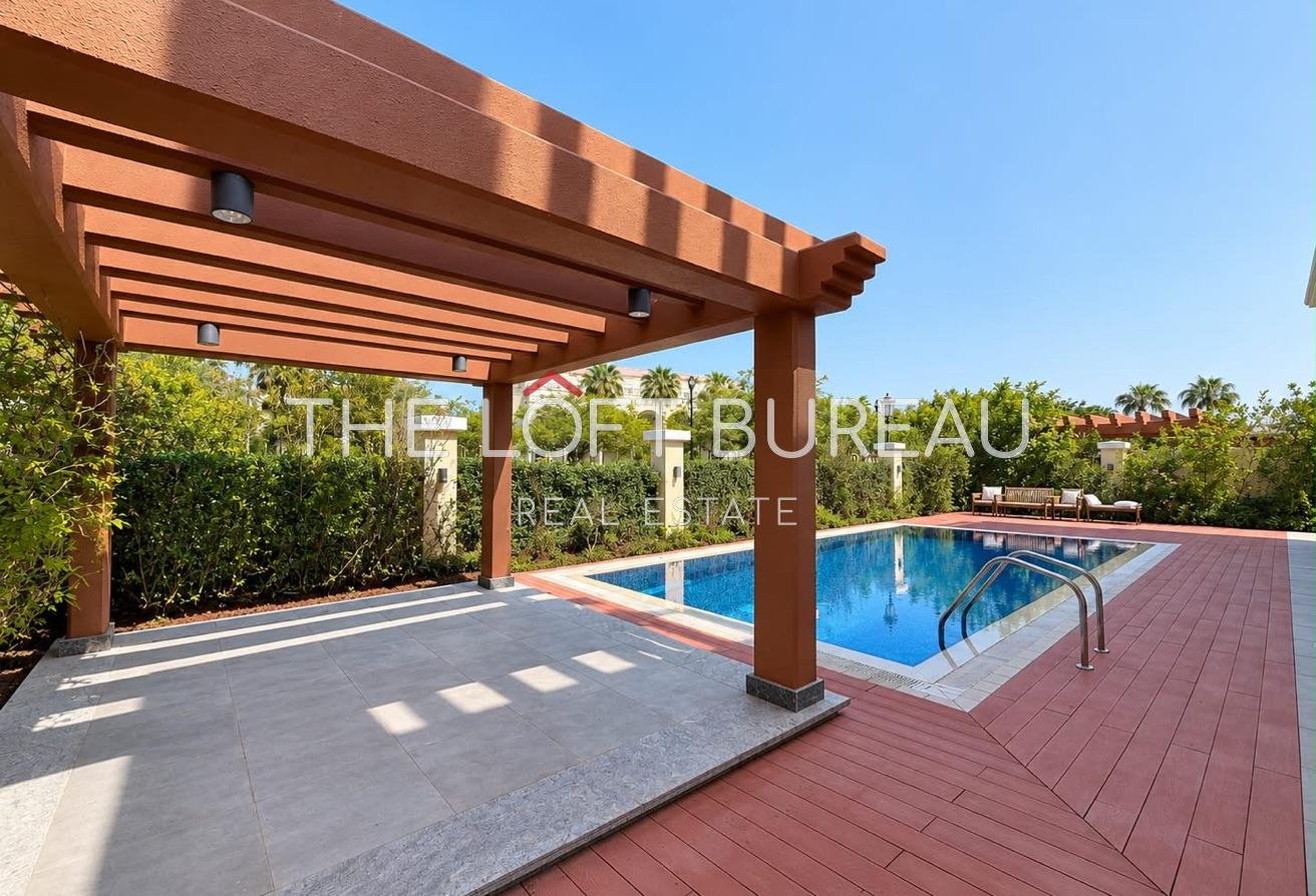 MODERN STANDALONE VILLA || PRIVATE POOL ||