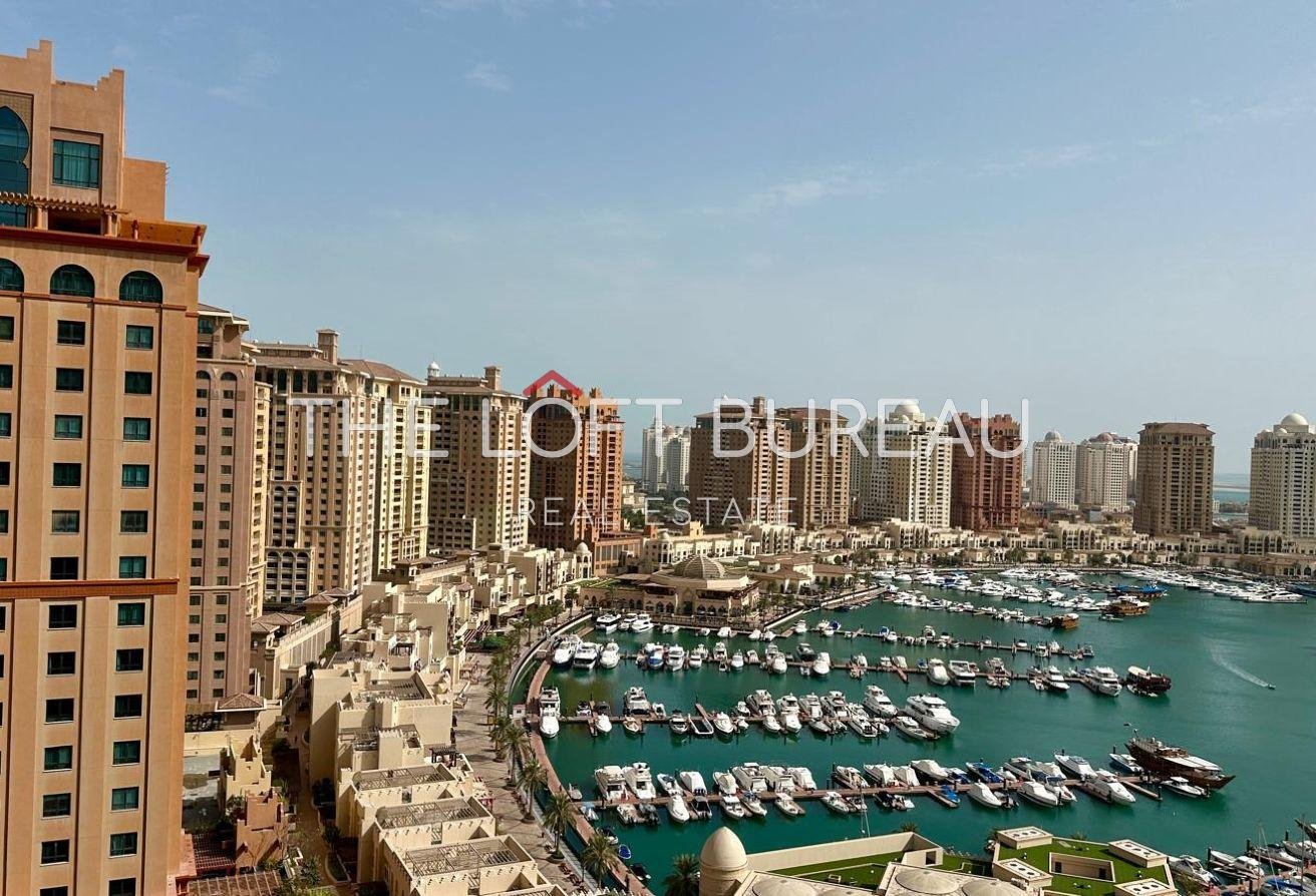 No Commission |Marina View |Renovated | 2 Parking