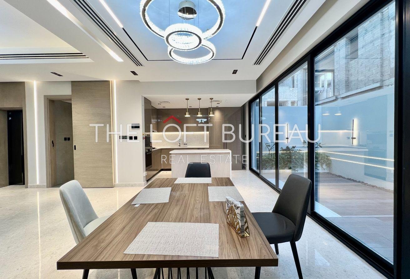 4BHK Townhouse | Beach Access | 2% Downpayment