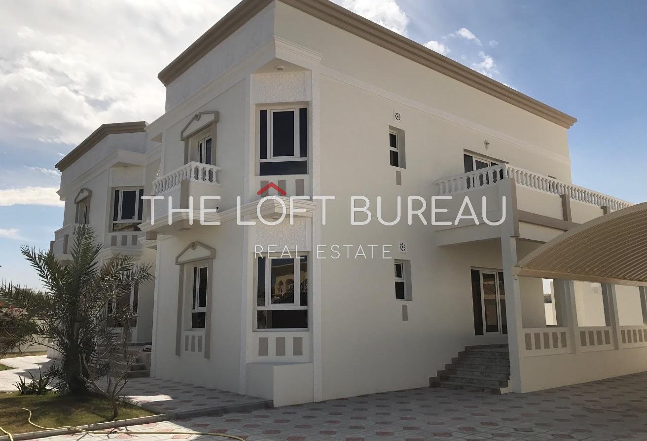 Luxury! Stand Alone 5BR Villa With Private Pool!