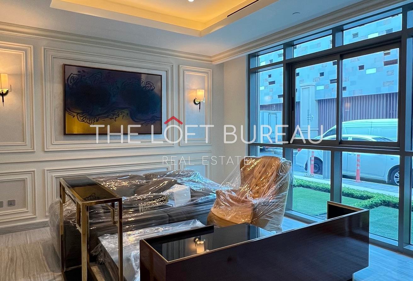 BEACH FRONT VILLA | 5BHK + MIAD | 2 MONTHS FREE