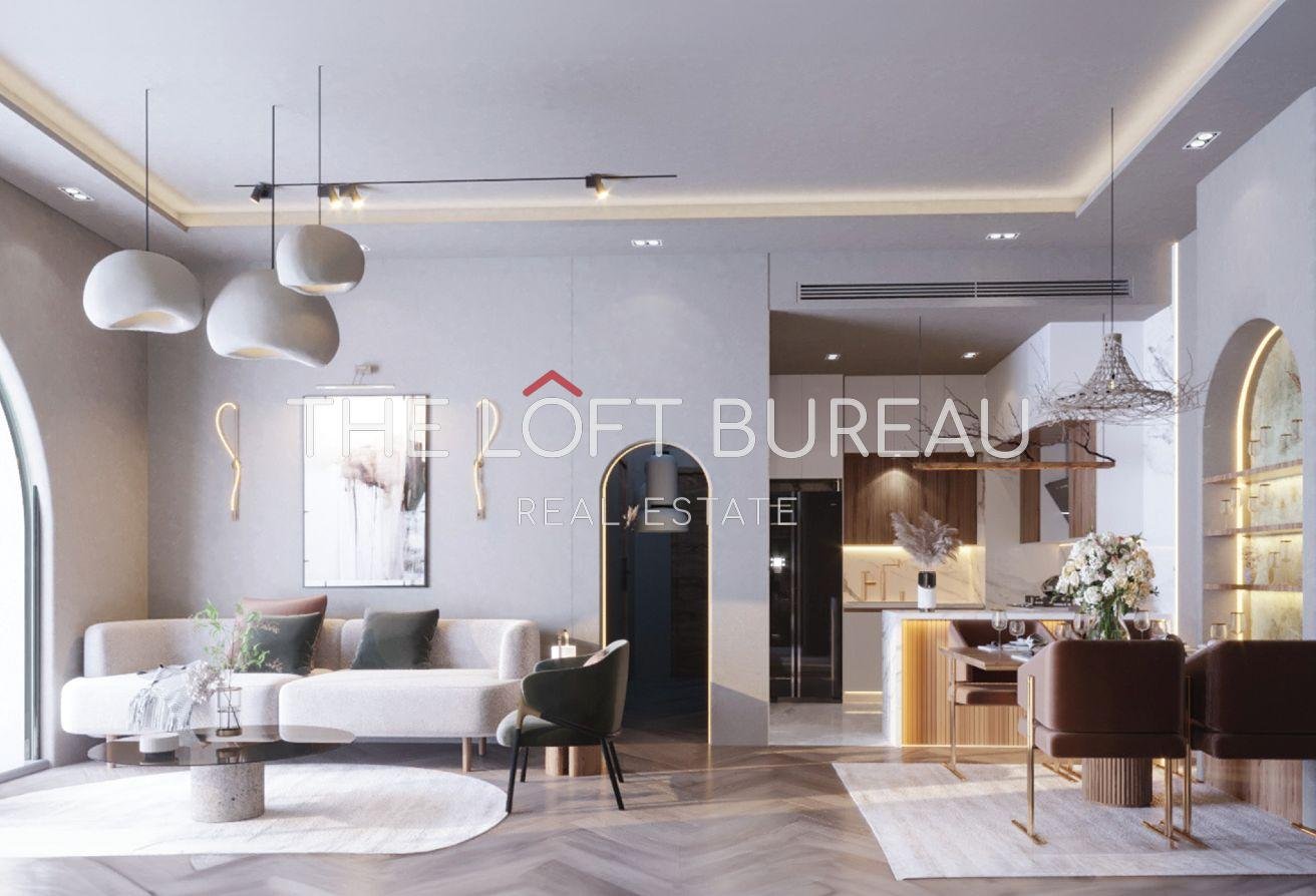 2BHK | 117m² | SF | 60/40 PP | 2.29M Voya |
