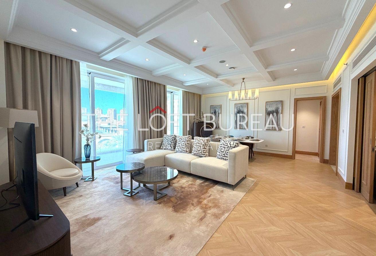 10% DP | 5YRS PP |PRIME 2 BR + MAID | Q4 2026