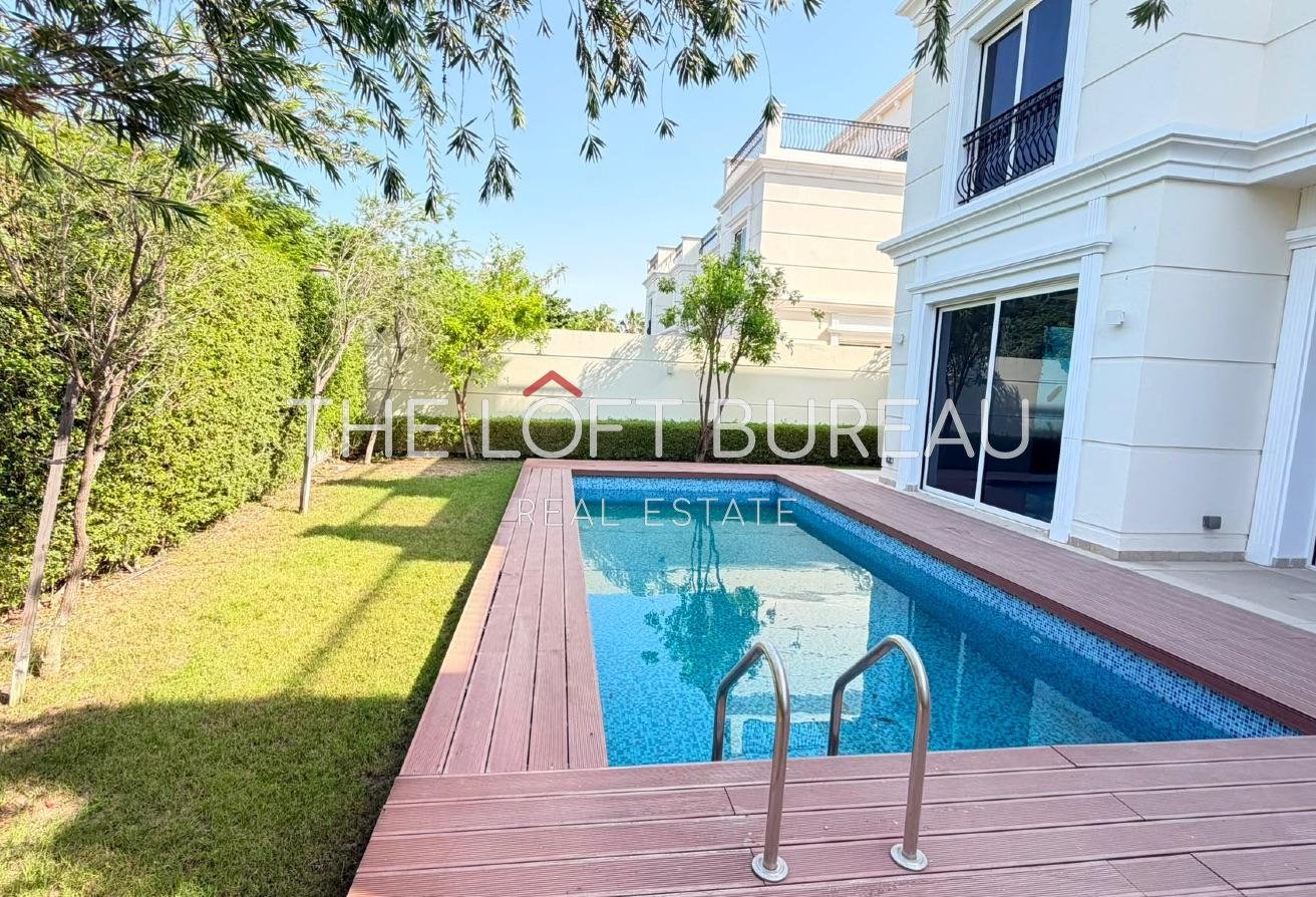 No Commission! 6BR Villa Qatar With Private Pool !