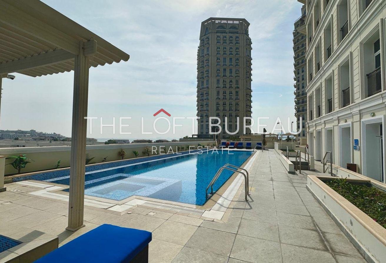 2+Maid Room |Payment Plan| Free Hold | Furnished