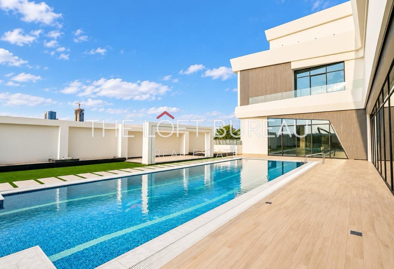 7BR STANDALONE VILLA | PRIVATE POOL | PANORAMIC VW
