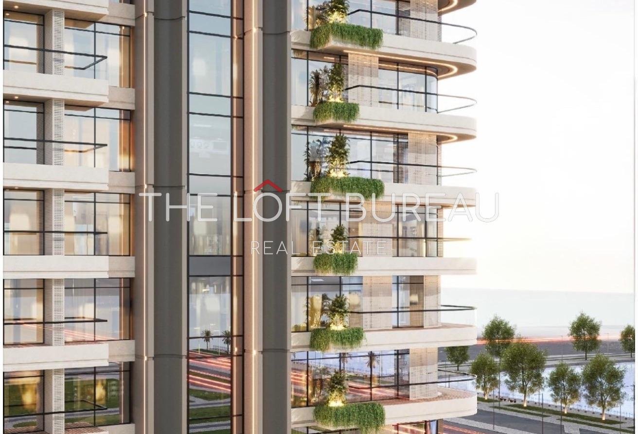 1BR In Lusail Marina 10% DP Handover End )f 2027 !