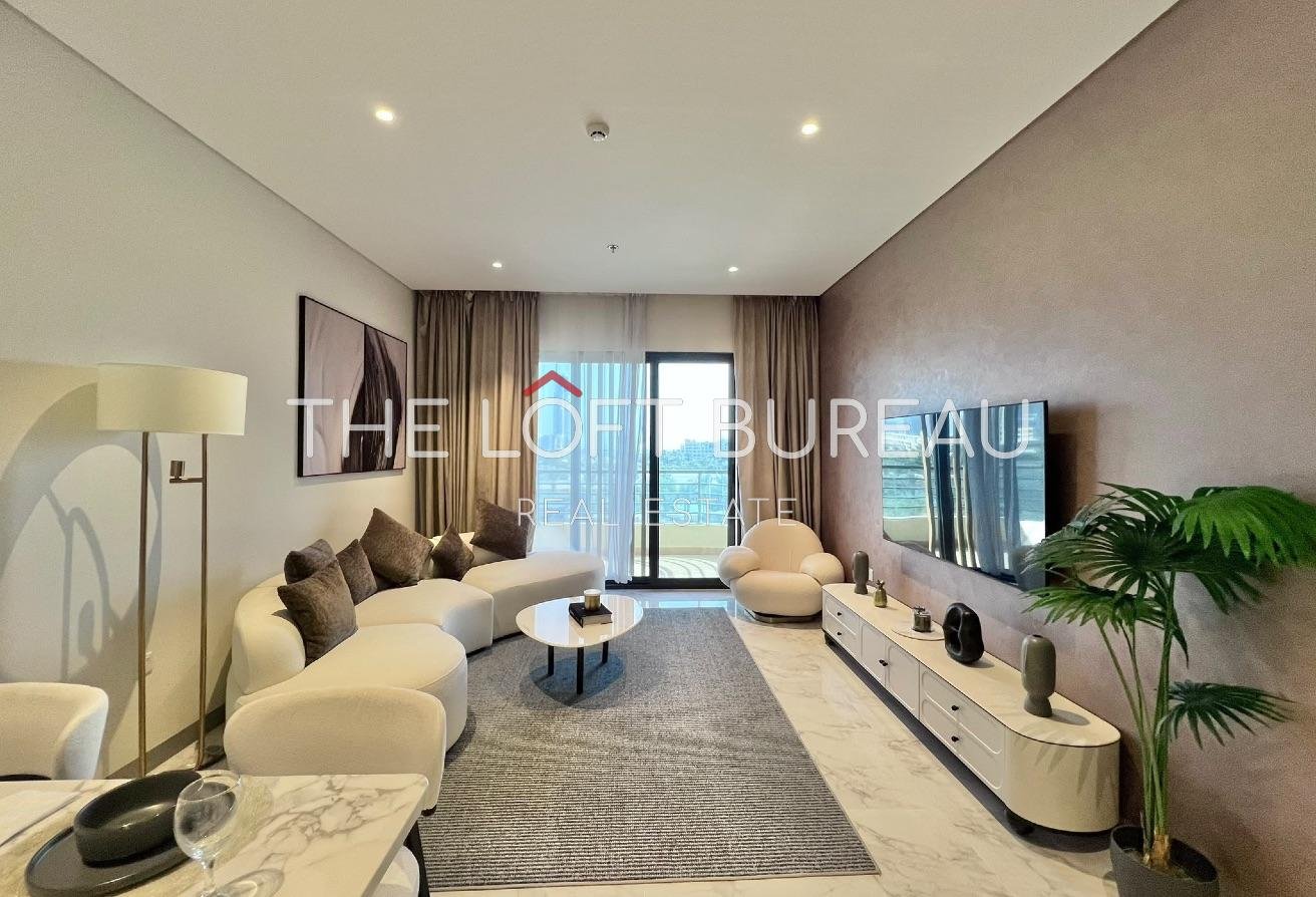 Brand New 1BR | Payment Plan | Furnished | Ready