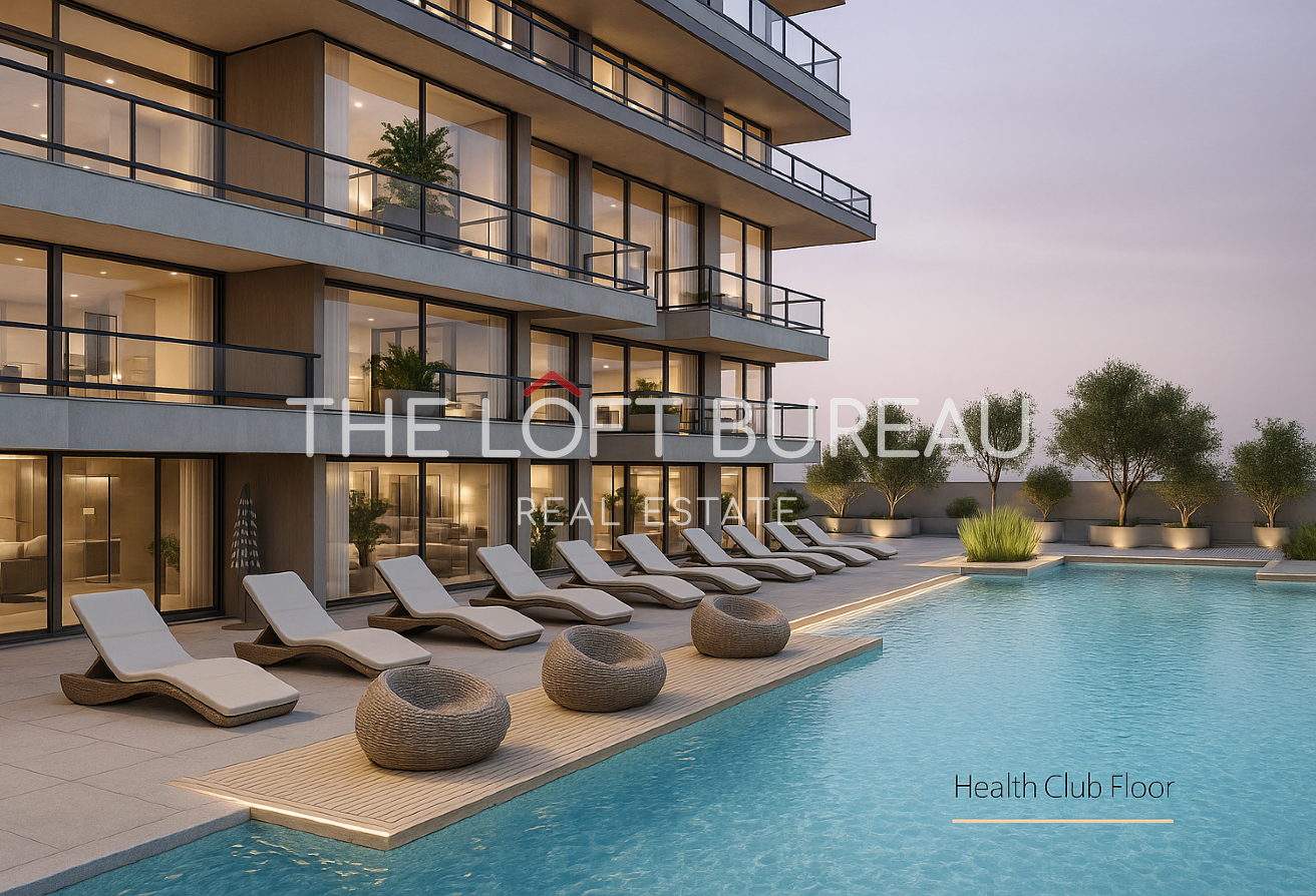 Modern 1BR | 93 SQM | Lusail Marina | QAR 1.35M
