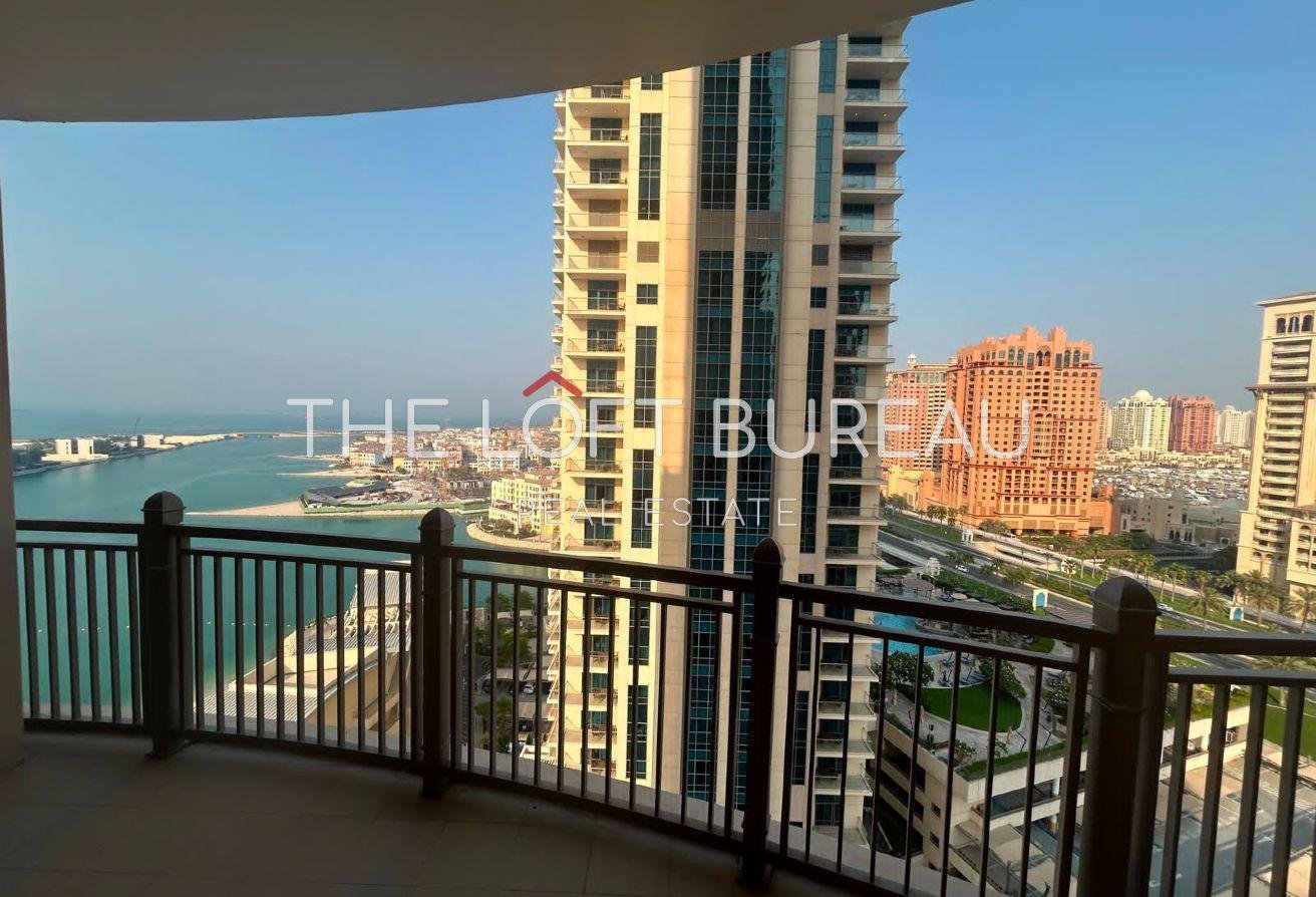 NO COMMISSION! BILLS INCLUDED! 2+MAID SEA VIEW!