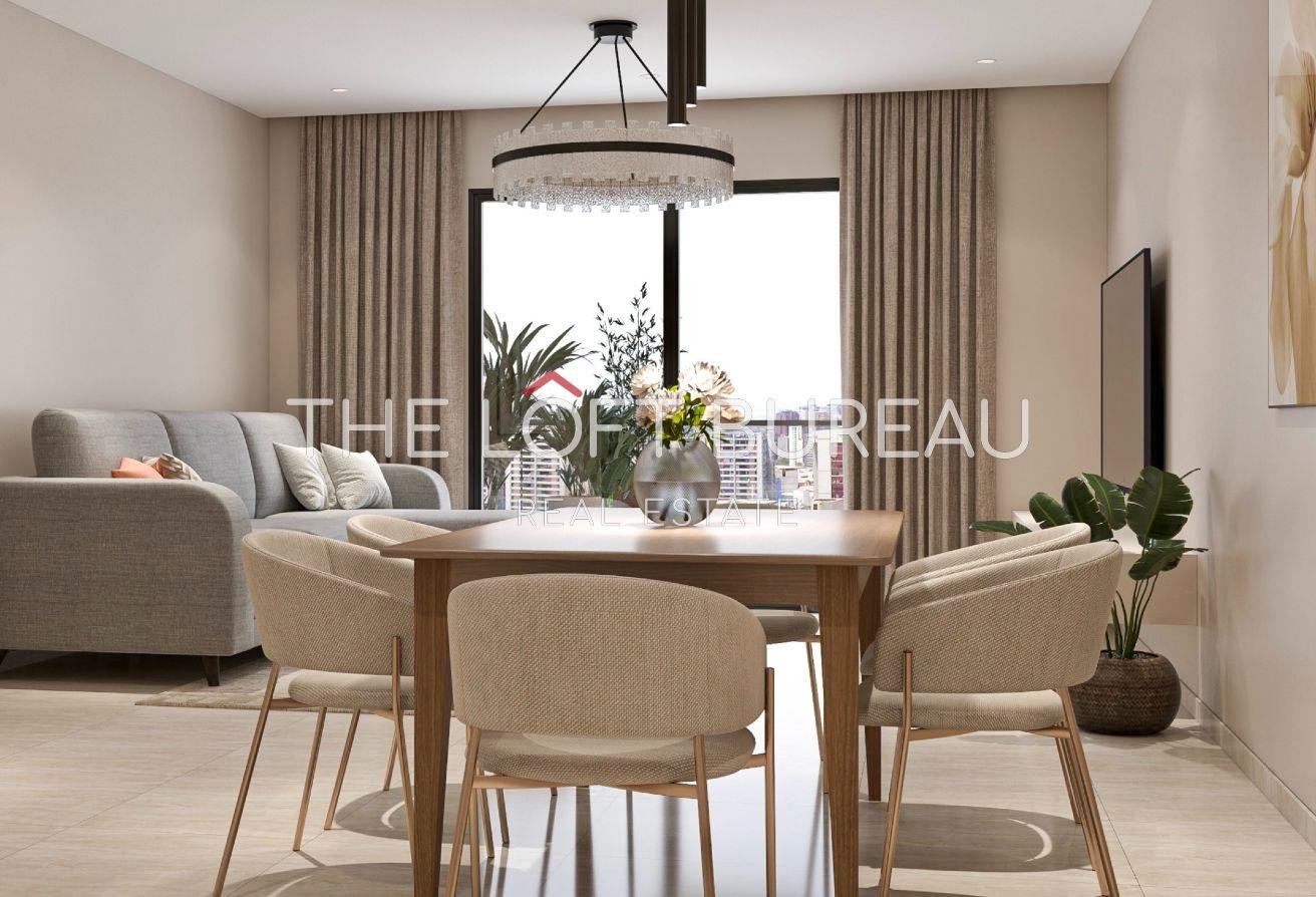 2 BEDROOMS | READY 2027 | 6 YEARS PAYMENT PLAN