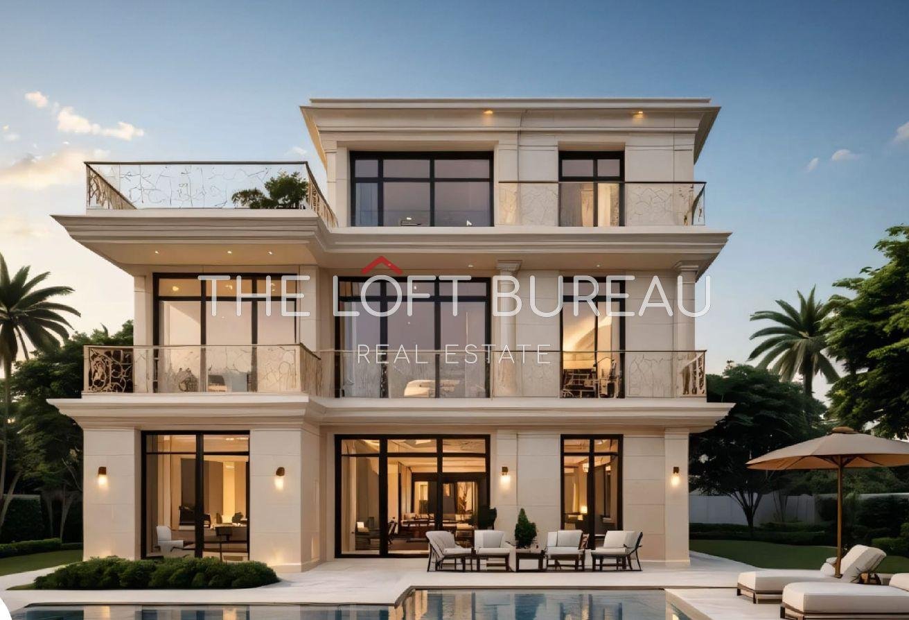 Customizable Villas | Huzoom |Payment Plan| Majlis
