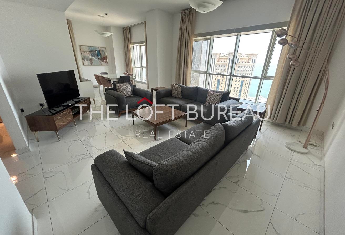 2BR+Maid | sea view | No Commission