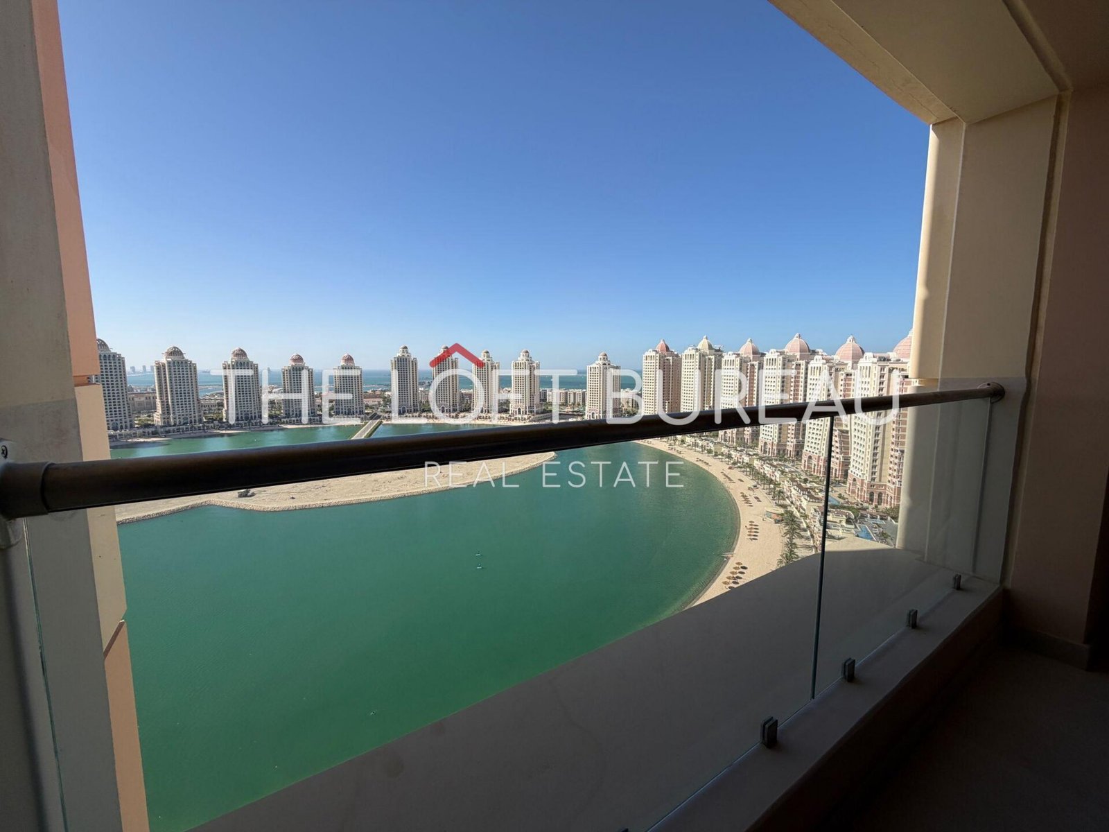 SEA VIEW STUDIO | BALCONY | VIVA BAHRIYA
