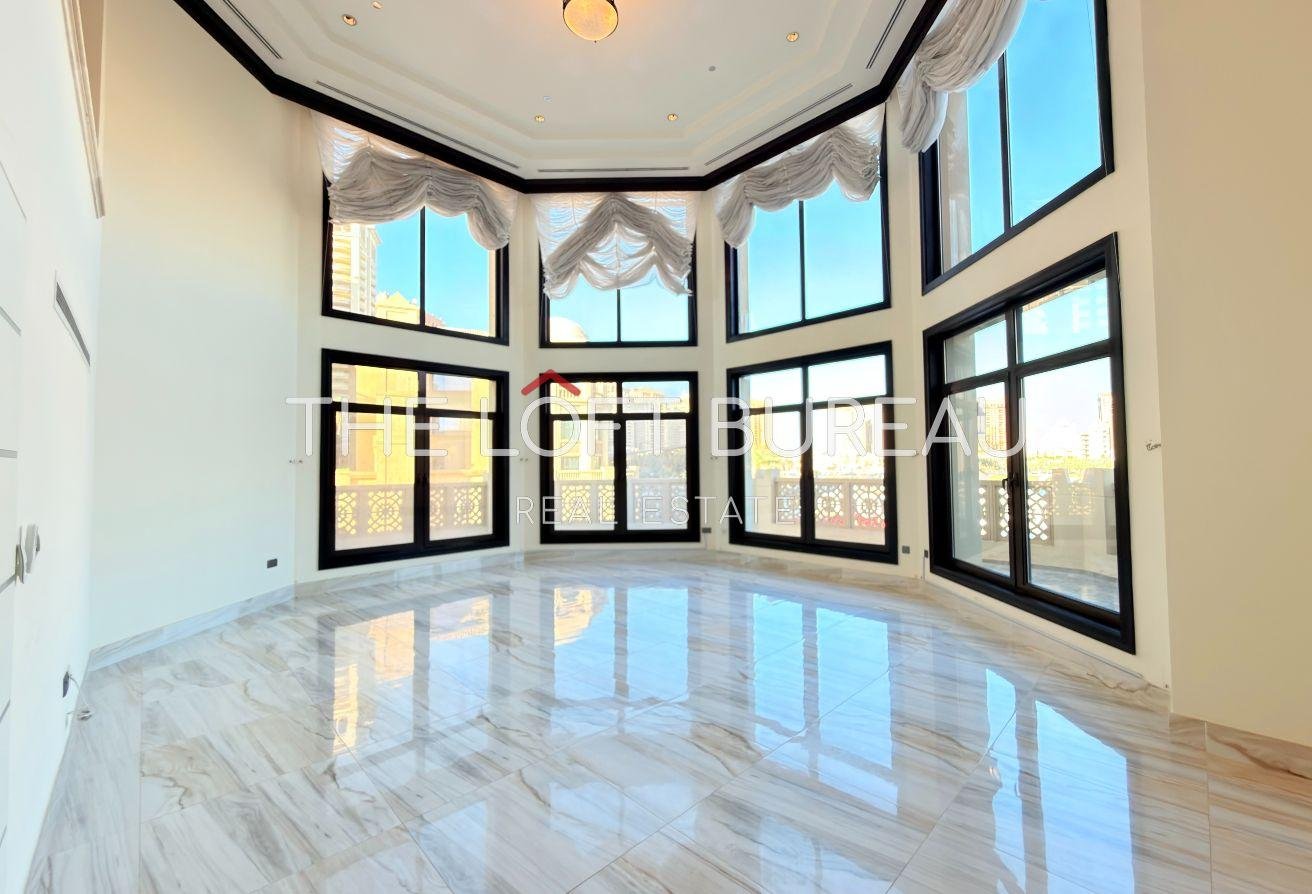 TRIPLEX || 4BR + MR || AMENITY ACCESS || ELAVATOR