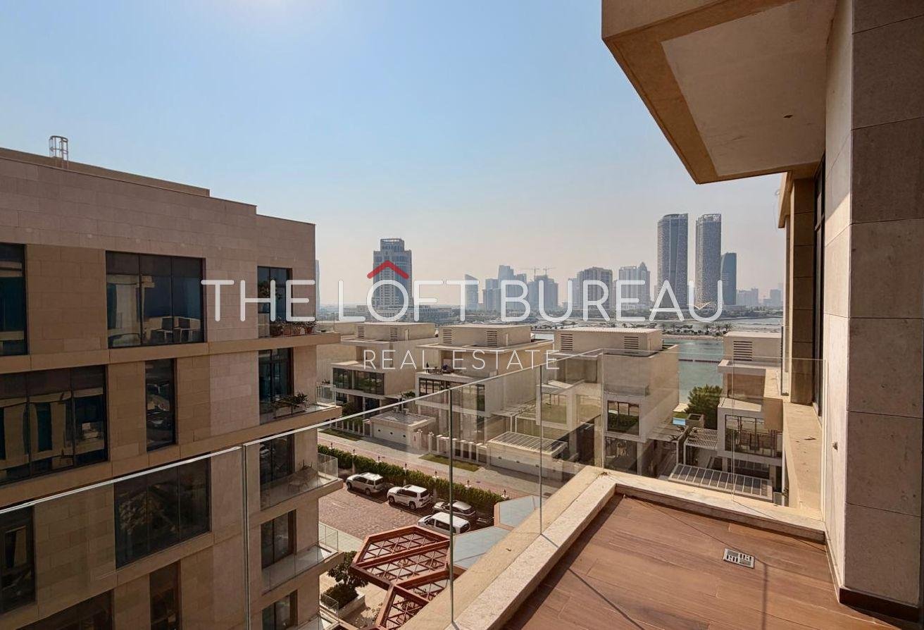 Luxury Duplex | Brand New | Sea View | A/C Free