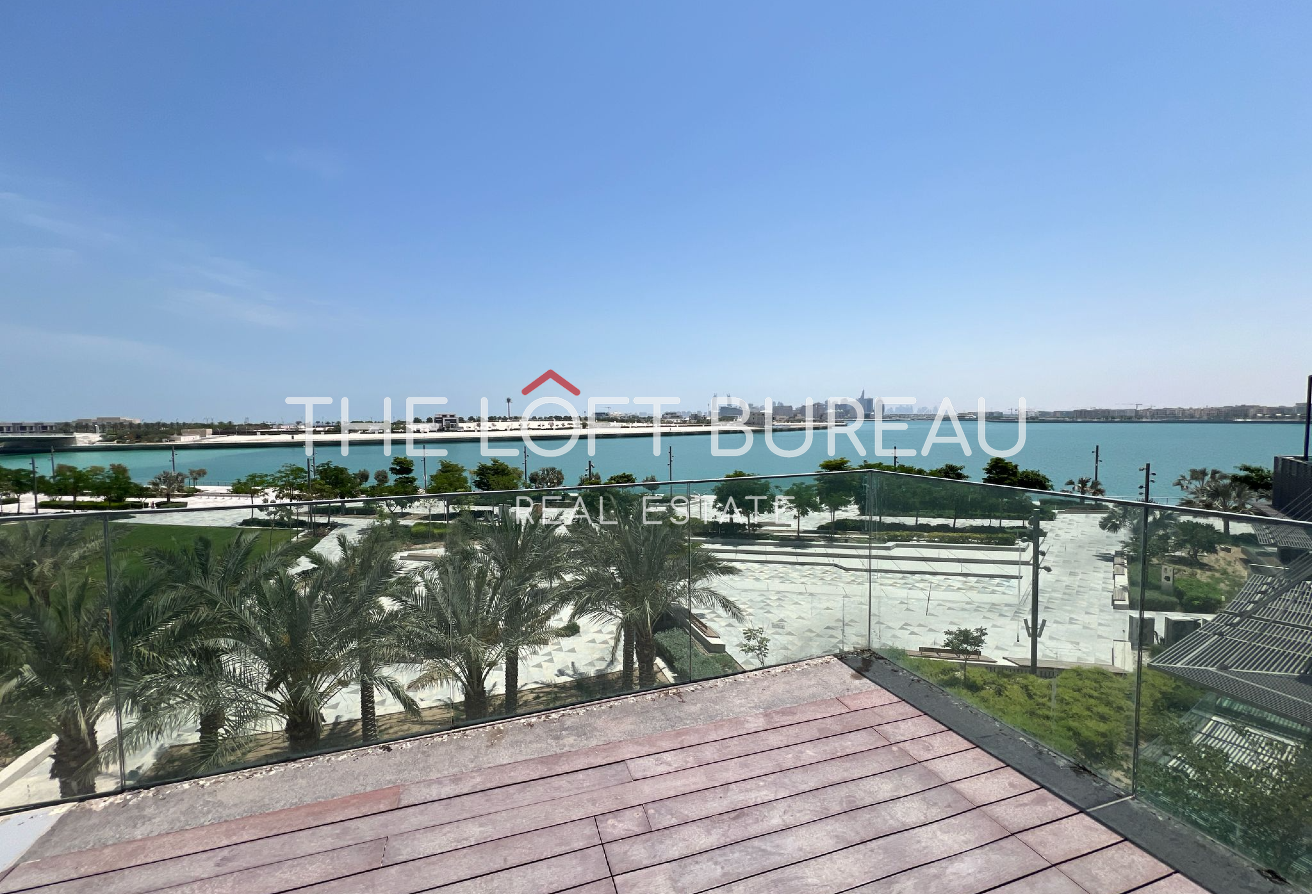 Modern Duplex | Sea View | Pool |Lusail Waterfront