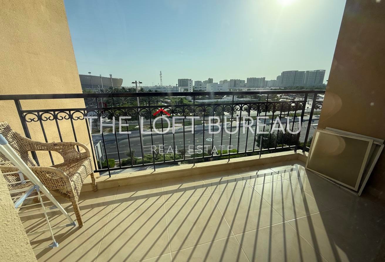 Stunning balcony view | affordable  | immediate