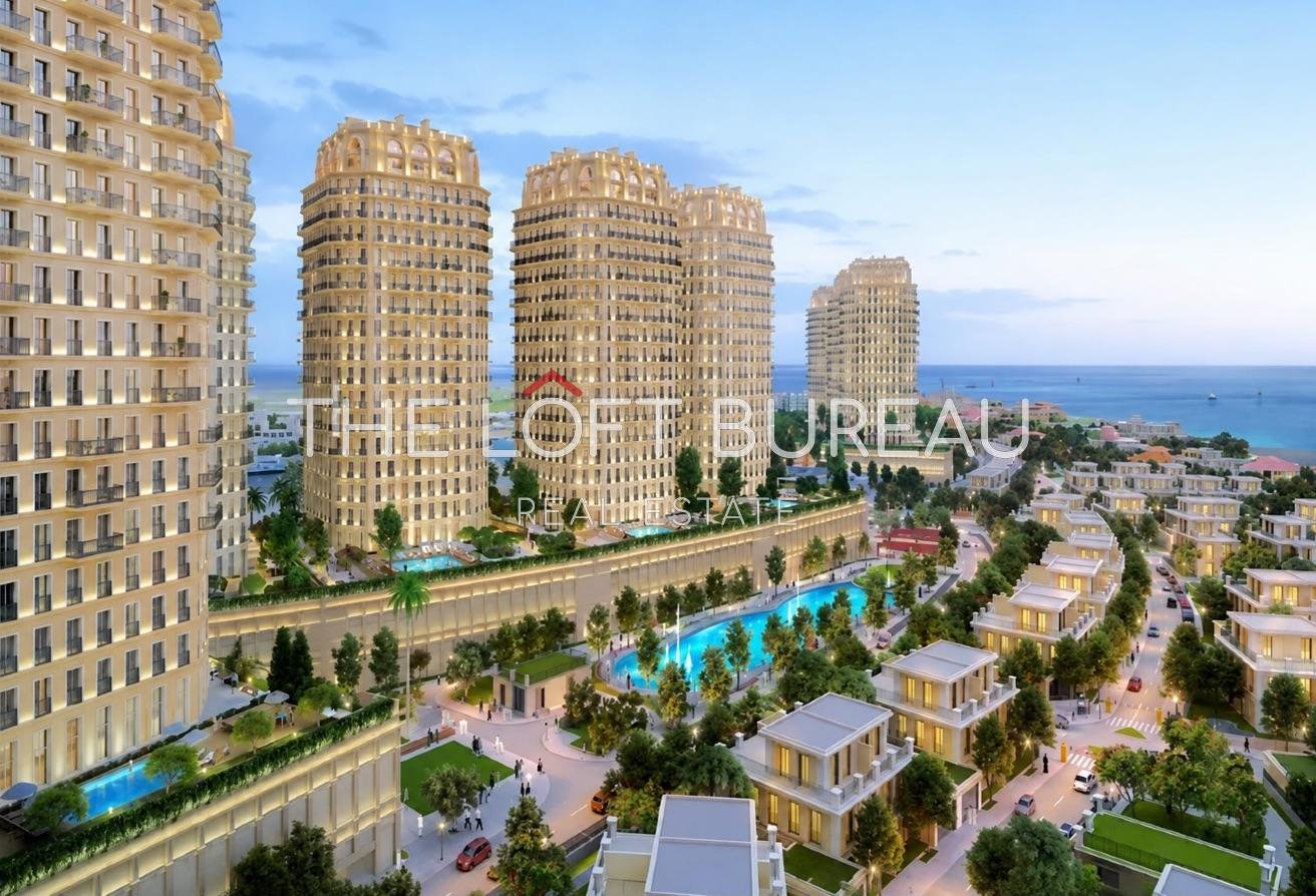 3BR+Maid|20% Down Payment|Flexible Payment Plan|
