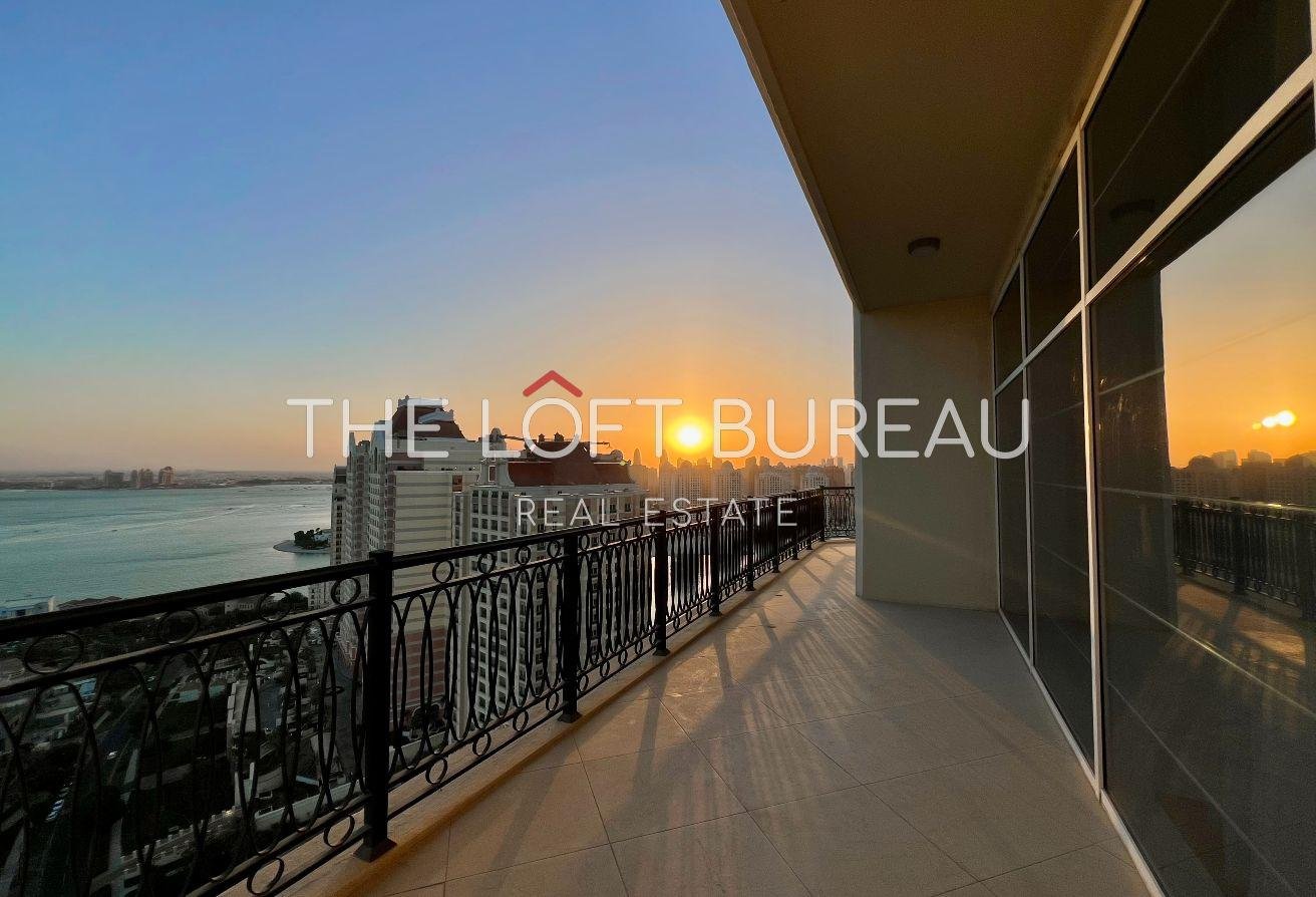 SEA VIEW 3-BEDROOM PENTHOUSE | BILLS INCLUDED