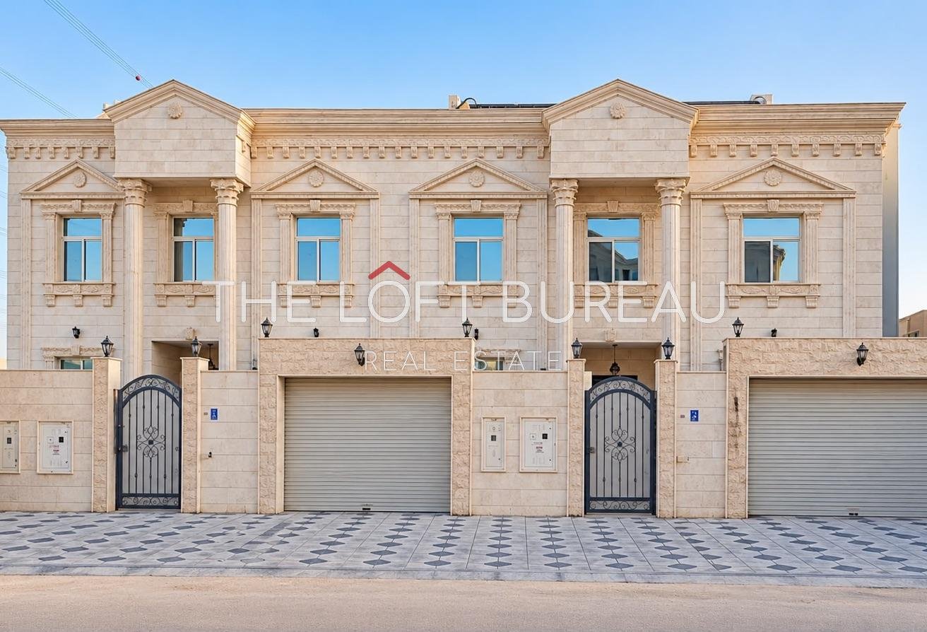 TWO VILLAS | 6BR + MAID | INVESTMENT OPPORTUNITIES