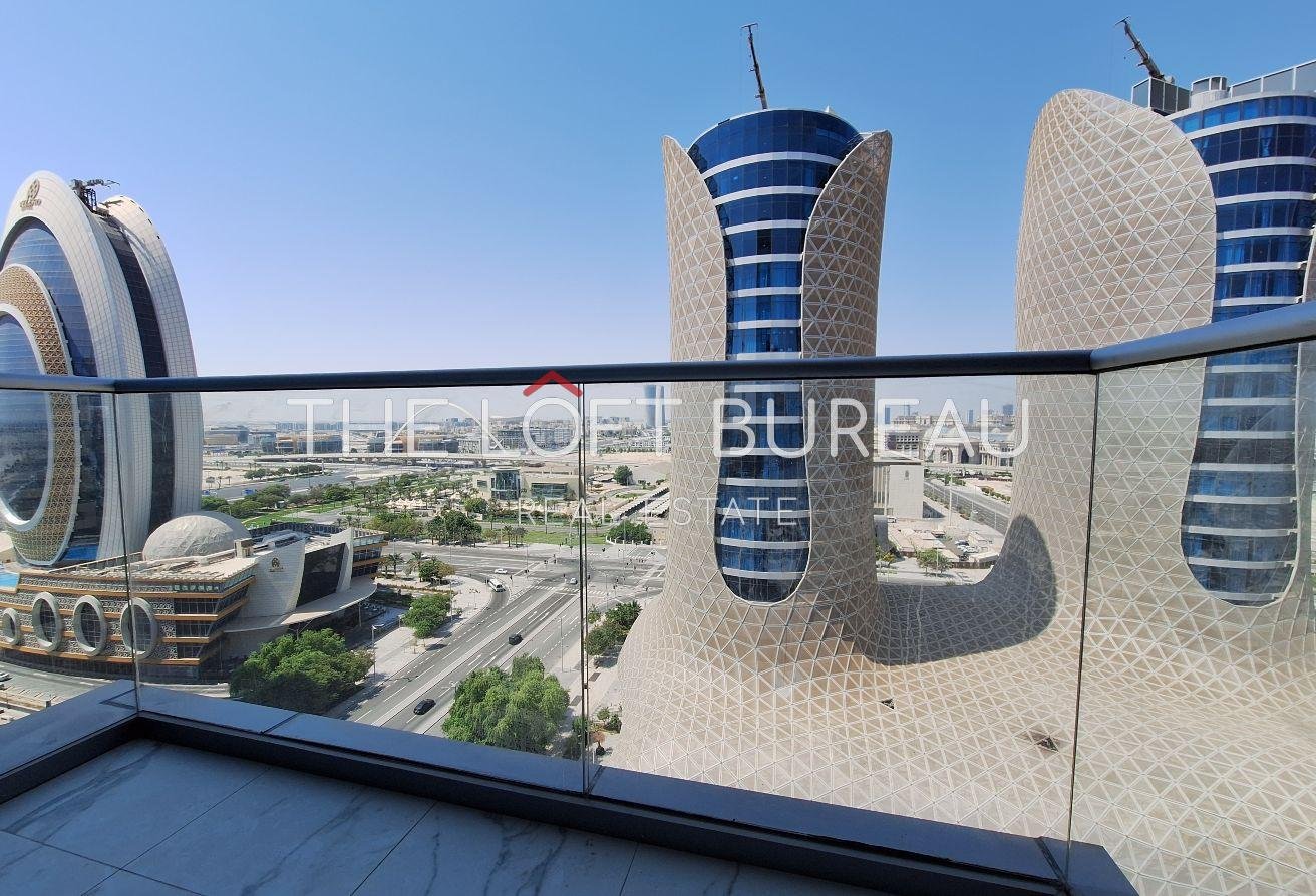 BRAND NEW | 2BR WITH 2 BALCONIES | LUSAIL MARINA