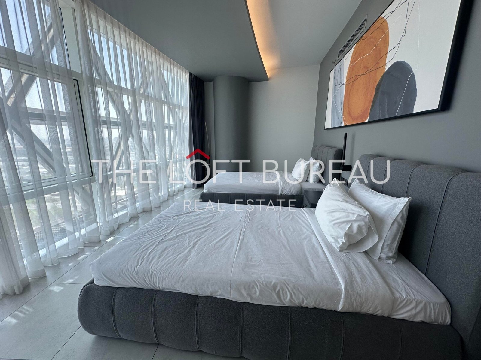 MARINA LIVING | SPACIOUS 2BR | READY NOW