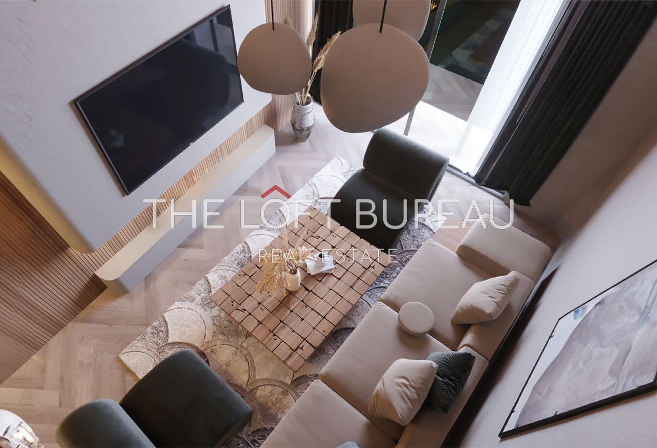 4BHK | 203m² | High Floor | 60/40 PP | 3.47M