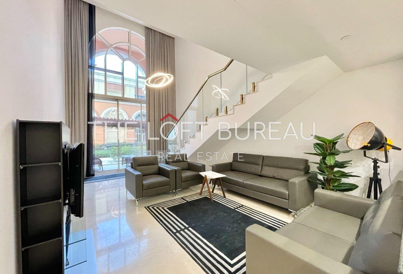 LIMITED UNIT I PRIME TOWER I MODERN 1 BR LOFT