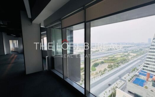Ready to-Move Fitted Office Prime Location Lusail