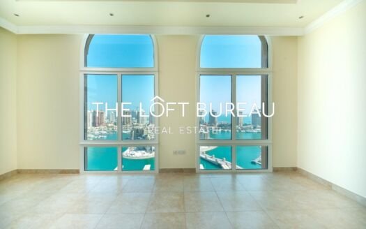 Private Pool | Penthouse | Duplex | Marina Views