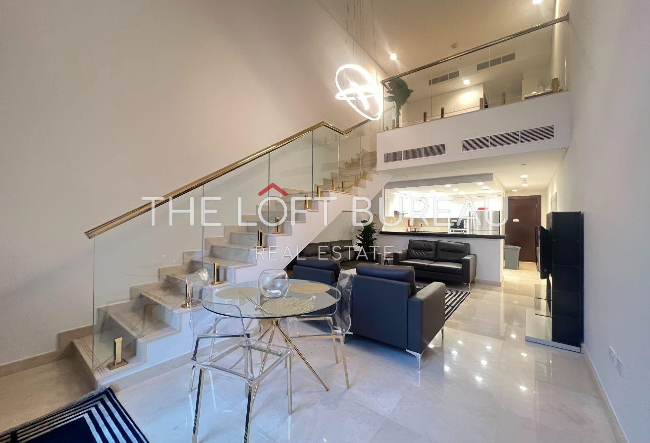 PRIME TOWER || LOFT || 1 BEDROOM || RENTED