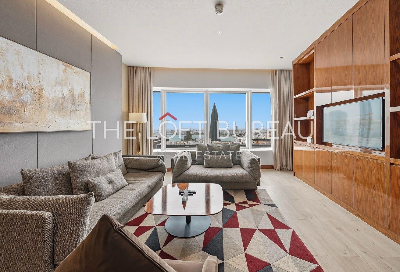 2 BEDROOMS | BILLS INCLUDED | PREMIUM AMENITIES