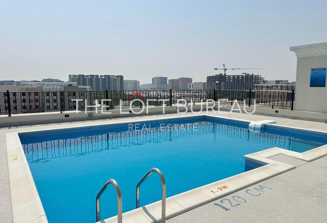 BRAND NEW|2% Discount|TITLE DEED|3 YEAR PP