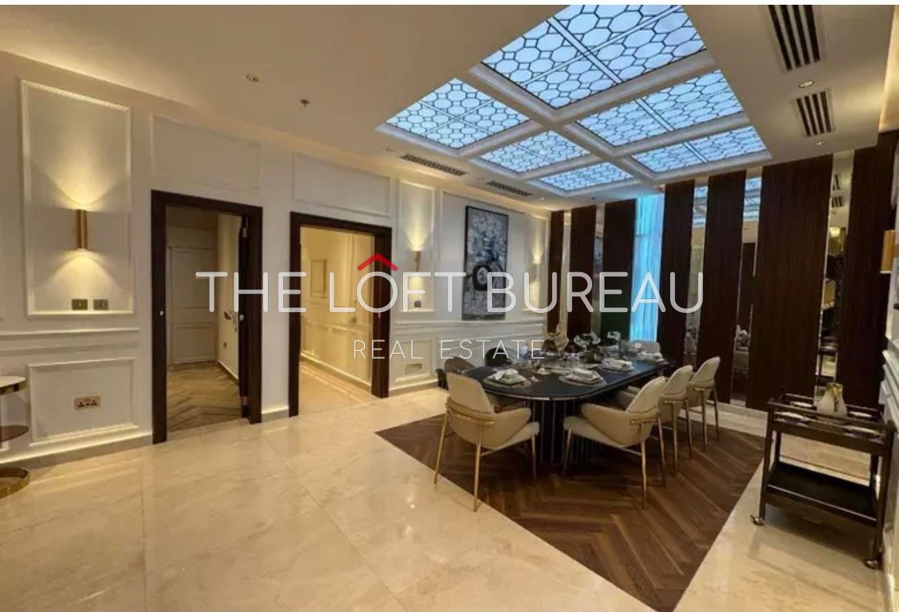 4 BR Penthouse with Private Pool and Water View