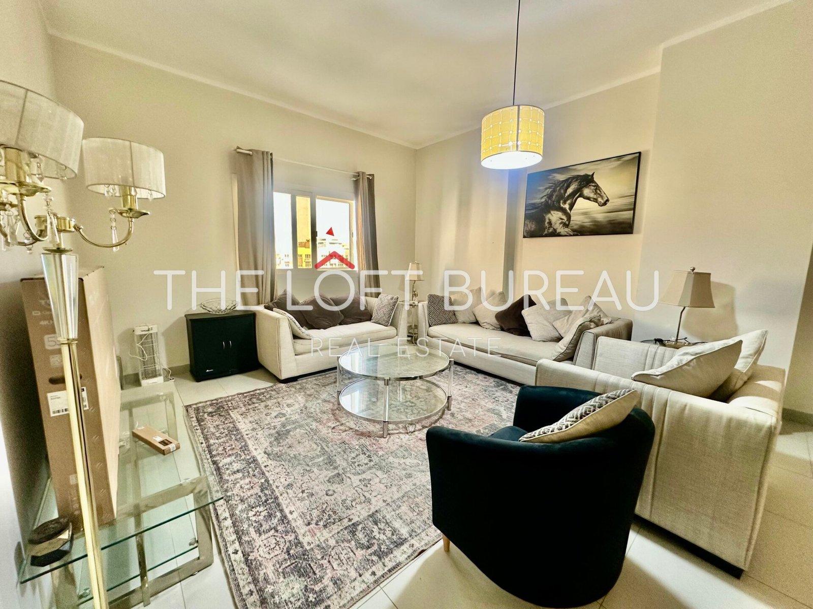 FULLY FURNISHED 1BHK | BILLS INCLUDED